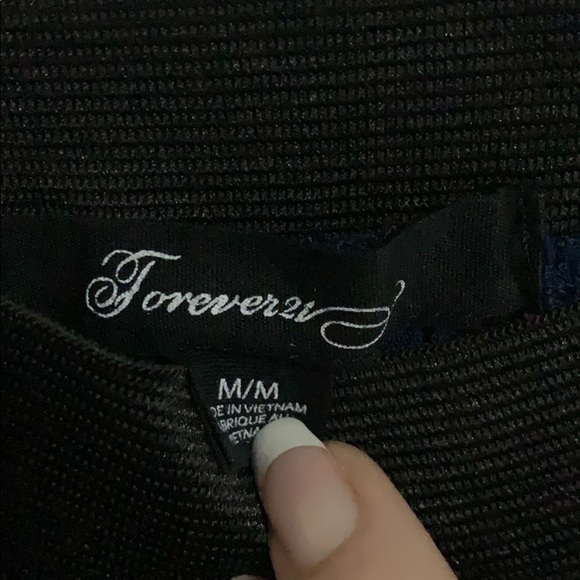 Blue skirt! - Picture 3 of 3